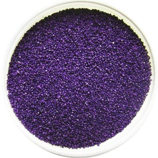 Декоративный цветной песок "Фиолетовый", 2610 гр