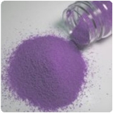 Гранулы "Фиолетовые" 0.3-0.6 мм