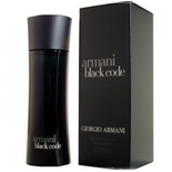 Armani - Black Code for men, отдушка 12 мл