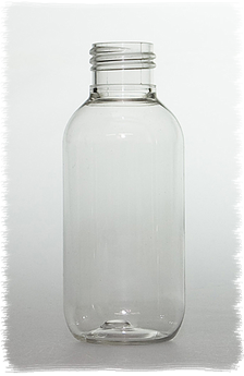 ФЛАКОН прозрачное стекло, 100 мл + ДОЗАТОР ДЛЯ МЫЛА(масла, крема)